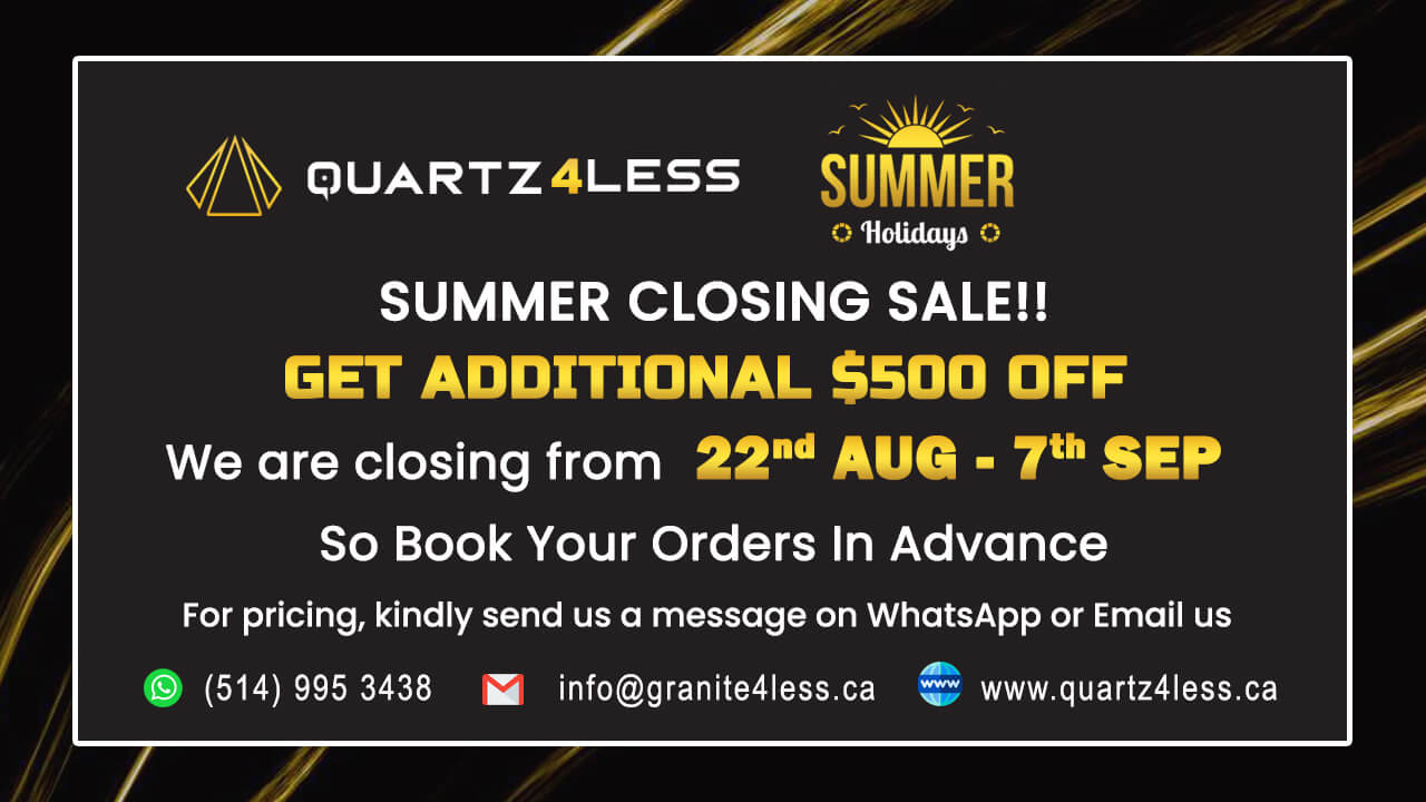 Quartz4less Offers